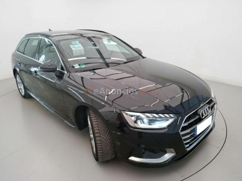 Audi A4 Avant Advanced 35 TFSI 110kW S tronic
