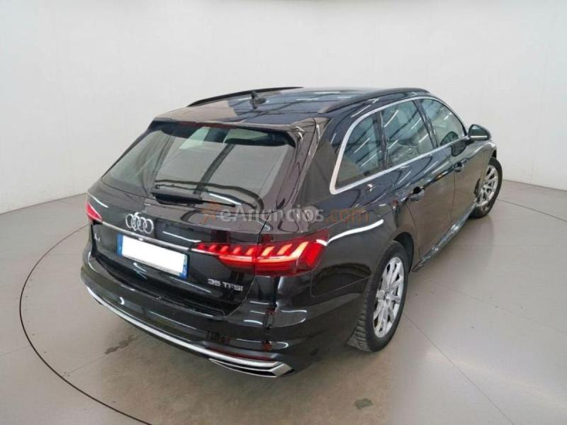 Audi A4 Avant Advanced 35 TFSI 110kW S tronic