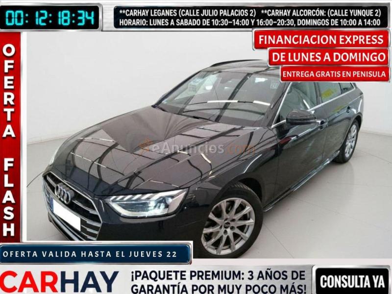 Audi A4 Avant Advanced 35 TFSI 110kW S tronic