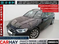 Audi A4 Avant Advanced 35 TFSI 110kW S tronic
