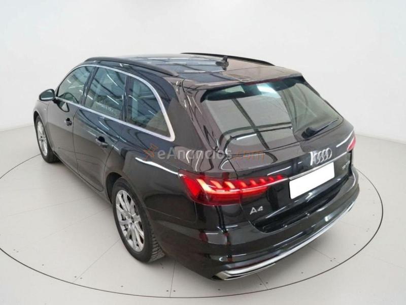 Audi A4 Avant Advanced 35 TFSI 110kW S tronic