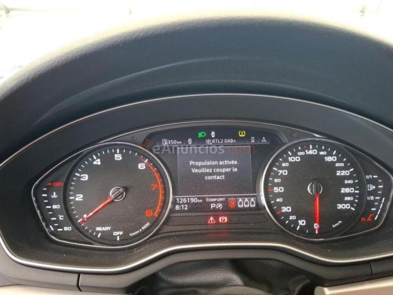 Audi A4 Avant Advanced 35 TFSI 110kW S tronic