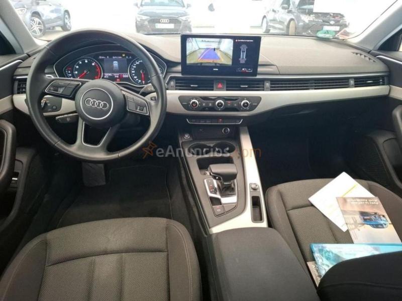 Audi A4 Avant Advanced 35 TFSI 110kW S tronic