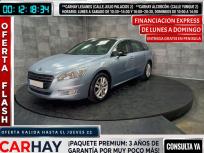 PEUGEOT 508 SW 2.0hdi 140cv