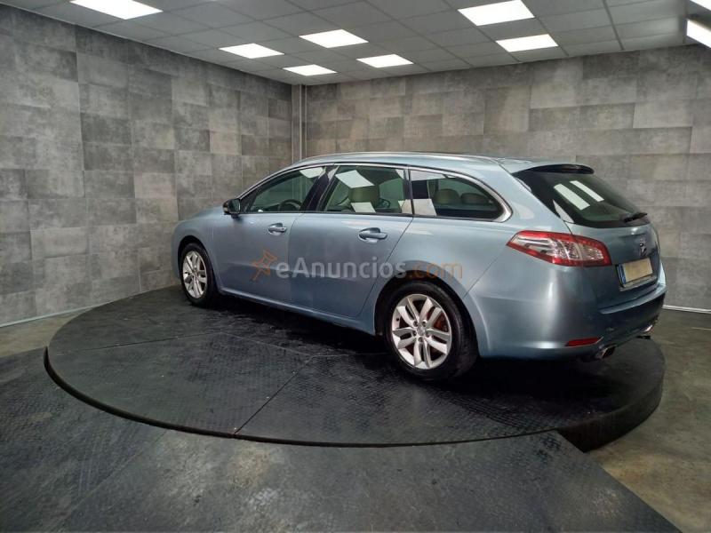 PEUGEOT 508 SW 2.0hdi 140cv