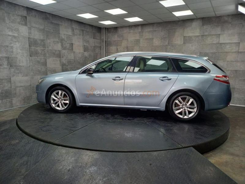 PEUGEOT 508 SW 2.0hdi 140cv