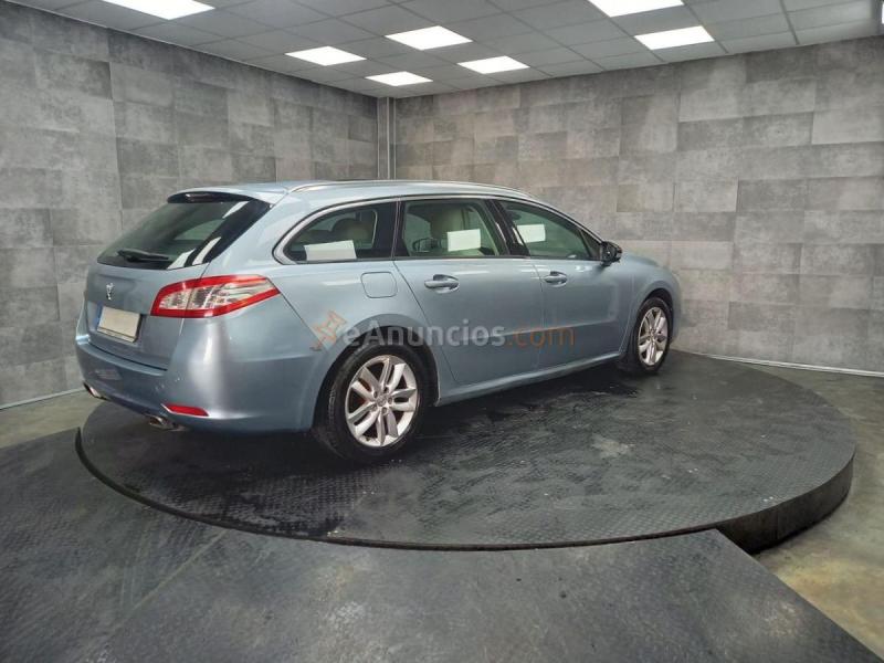 PEUGEOT 508 SW 2.0hdi 140cv