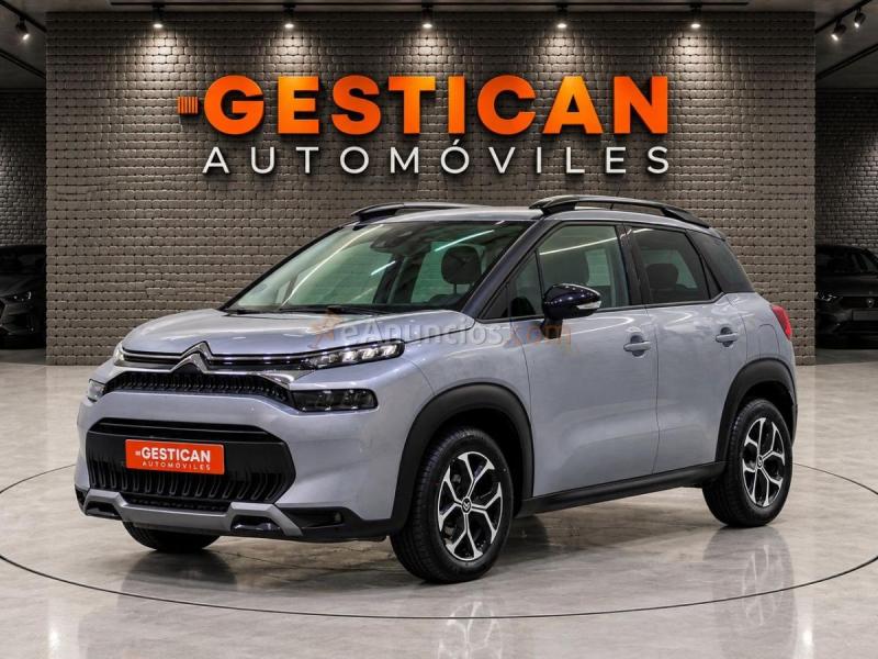 Citron C3 Aircross PureTech 81kW (110CV) S&S C-Series G8639