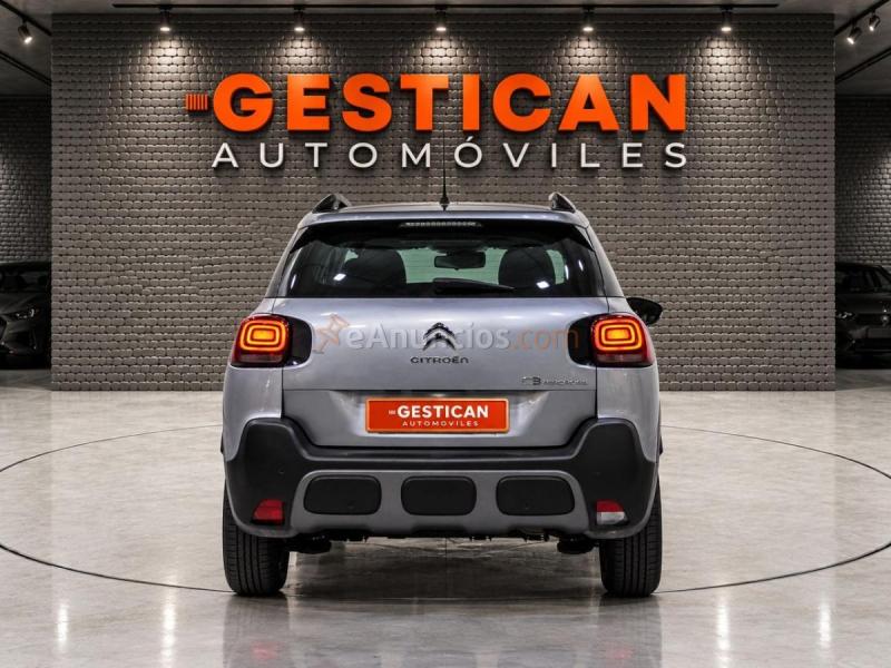 Citron C3 Aircross PureTech 81kW (110CV) S&S C-Series G8639