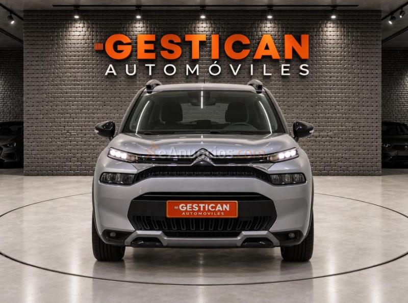 Citron C3 Aircross PureTech 81kW (110CV) S&S C-Series G8639