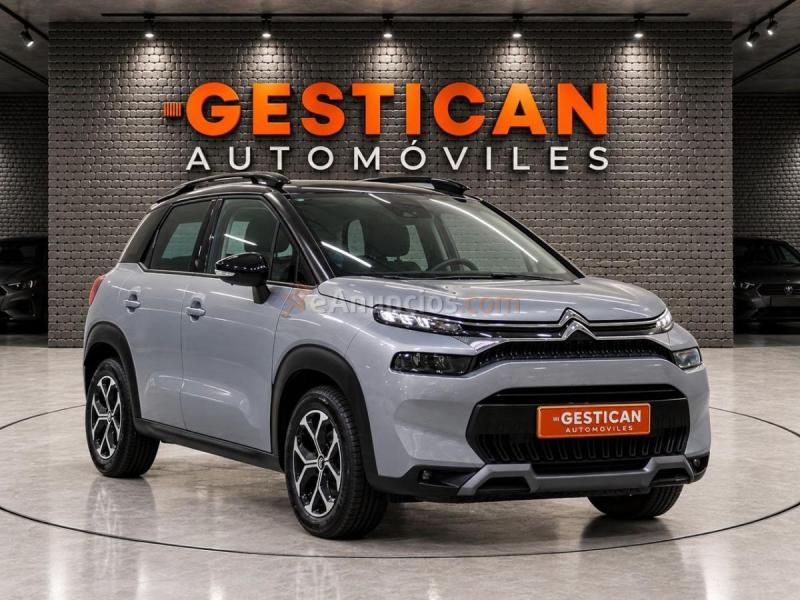 Citron C3 Aircross PureTech 81kW (110CV) S&S C-Series G8639