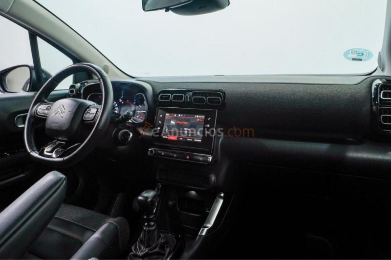 Citron C3 Aircross PureTech 81kW (110CV) S&S C-Series G8639