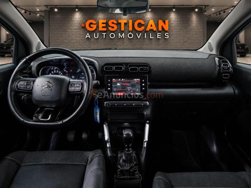 Citron C3 Aircross PureTech 81kW (110CV) S&S C-Series G8639