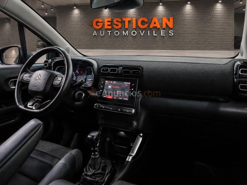 Citron C3 Aircross PureTech 81kW (110CV) S&S C-Series G8639