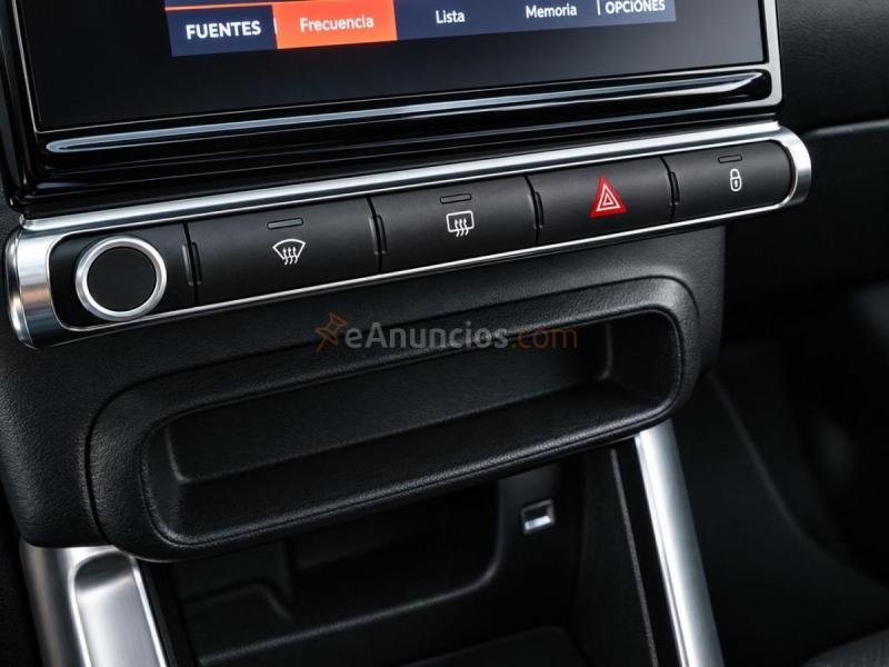 Citron C3 Aircross PureTech 81kW (110CV) S&S C-Series G8639