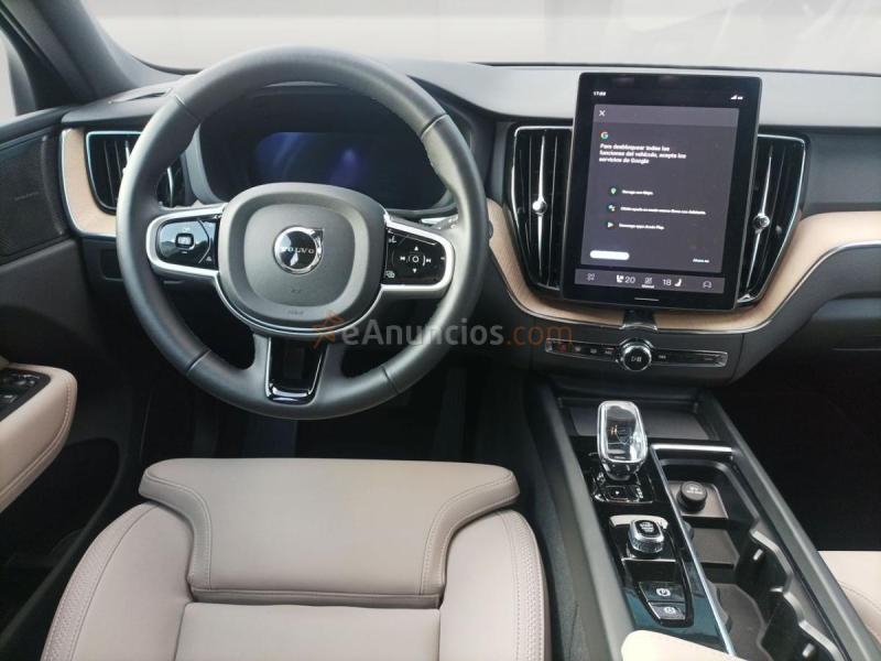 Volvo XC60 2.0 B5 P MHEV PLUS DARK AUTO 4WD 250 5P