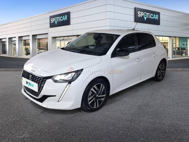 Peugeot 208  PureTech 73kW (100CV) Allure Pack