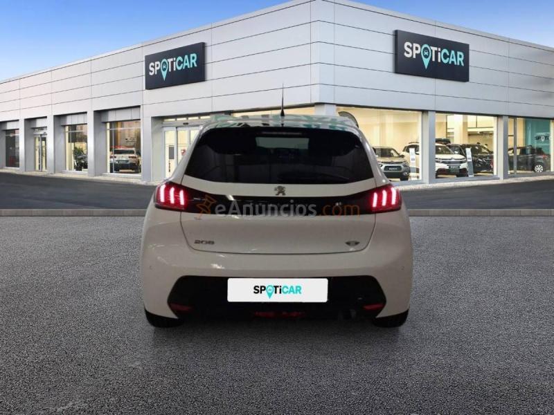 Peugeot 208  PureTech 73kW (100CV) Allure Pack