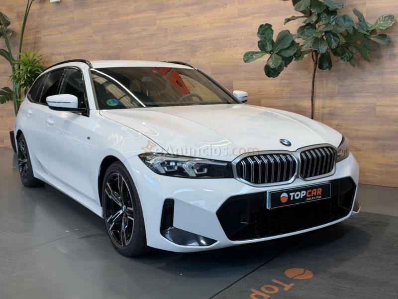 BMW Serie 3 320D Touring Pack M 190 CV