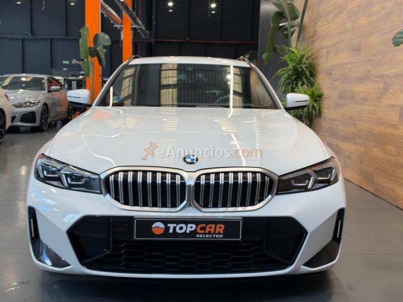BMW Serie 3 320D Touring Pack M 190 CV