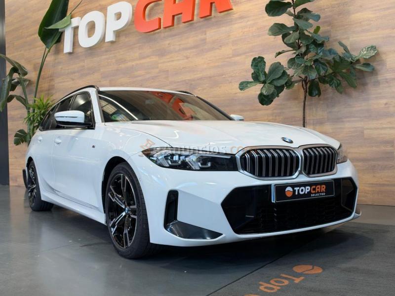 BMW Serie 3 320D Touring Pack M 190 CV