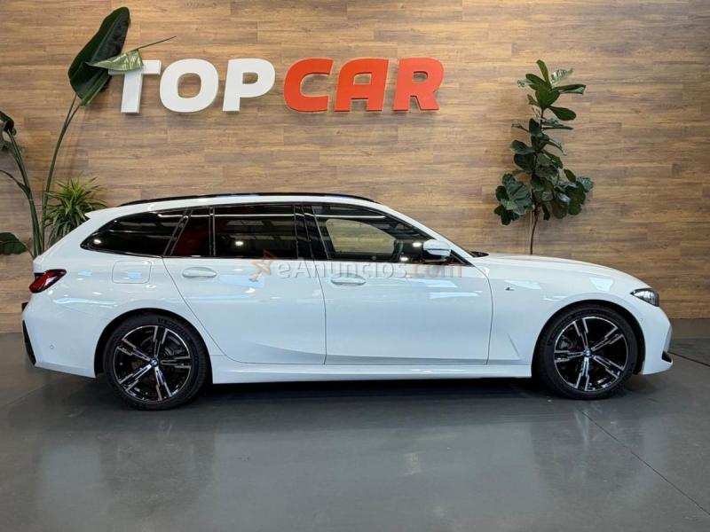 BMW Serie 3 320D Touring Pack M 190 CV