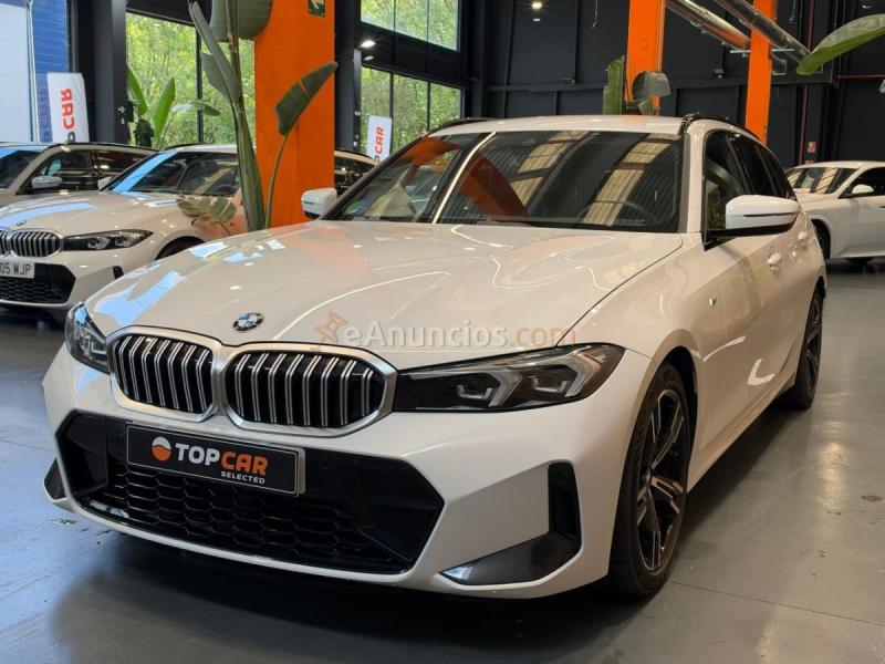 BMW Serie 3 320D Touring Pack M 190 CV