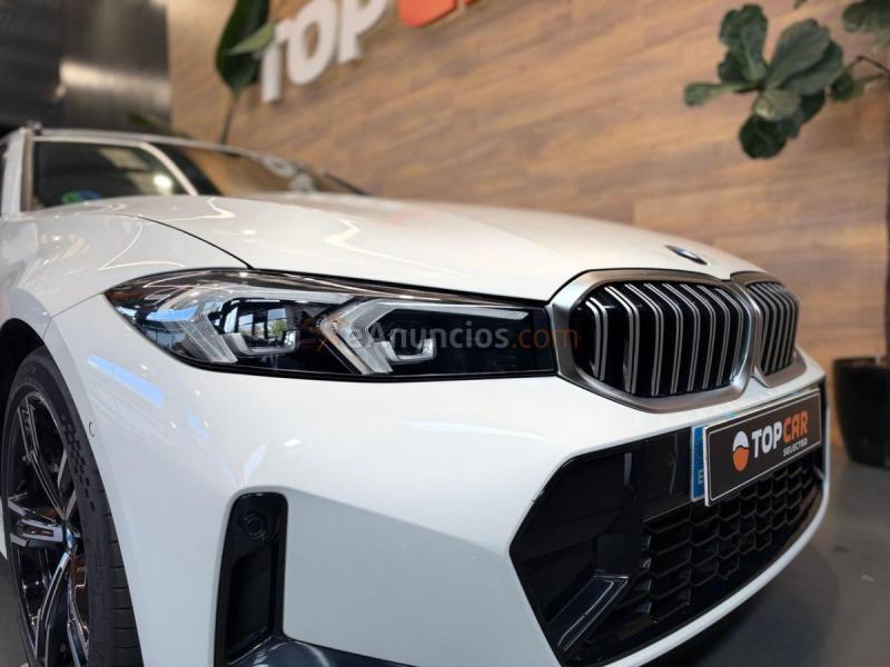 BMW Serie 3 320D Touring Pack M 190 CV