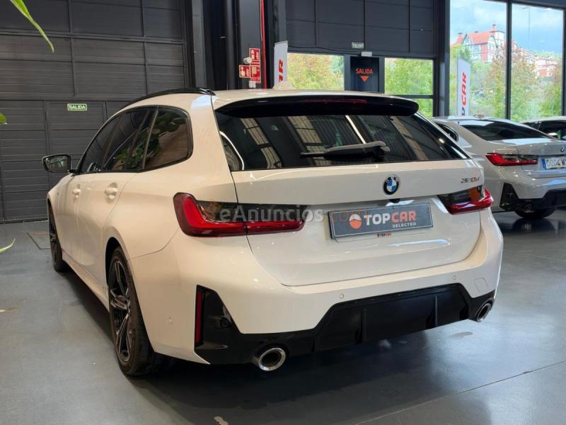 BMW Serie 3 320D Touring Pack M 190 CV