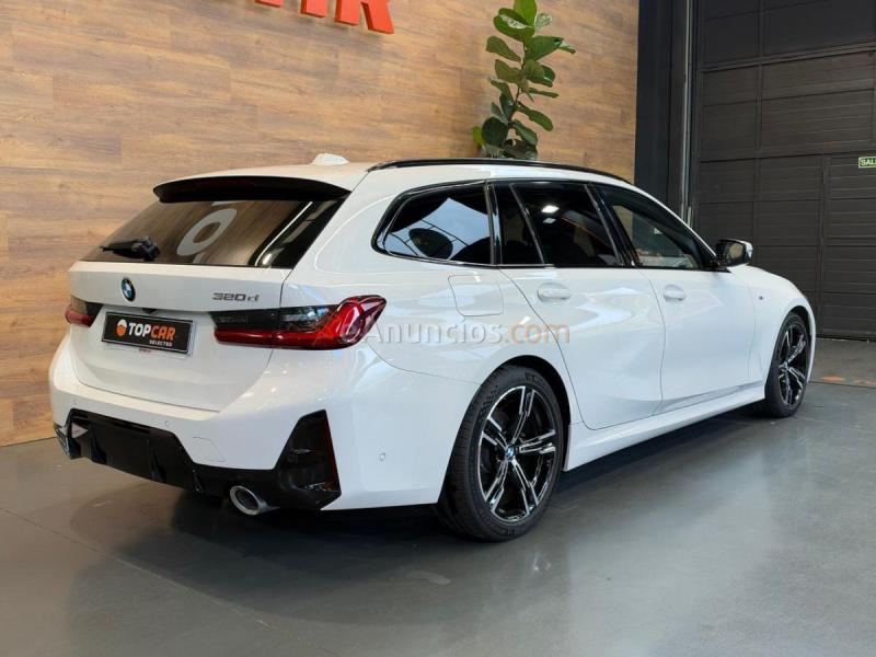 BMW Serie 3 320D Touring Pack M 190 CV