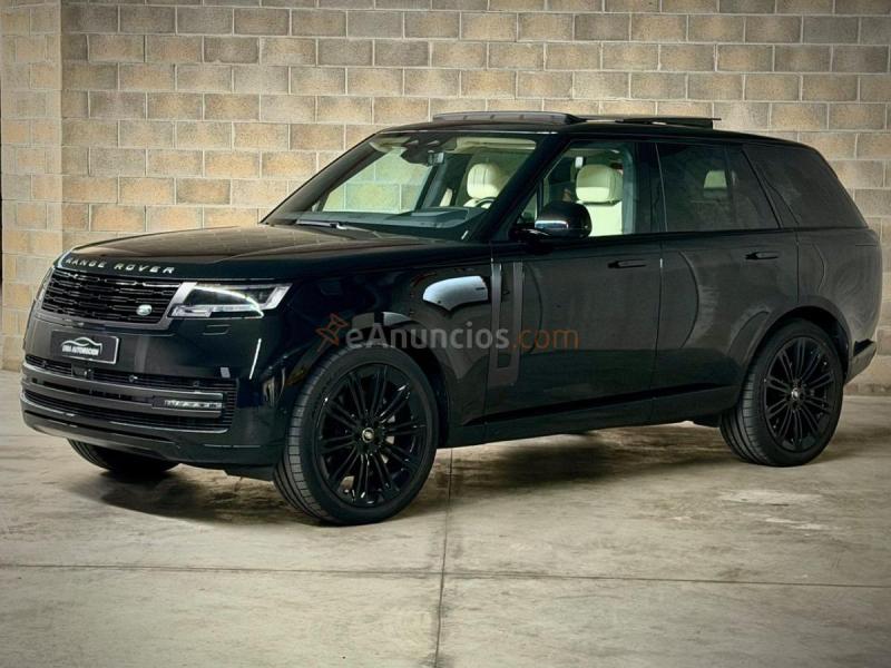 Land-Rover Range Rover LWB D350 MHEV Autobiography