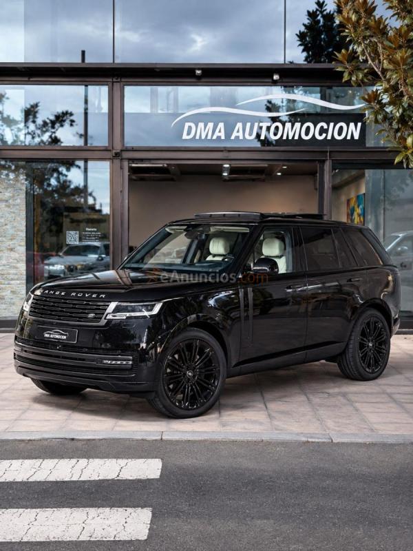 Land-Rover Range Rover LWB D350 MHEV Autobiography