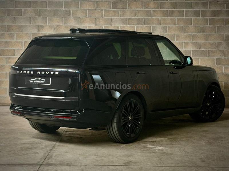 Land-Rover Range Rover LWB D350 MHEV Autobiography