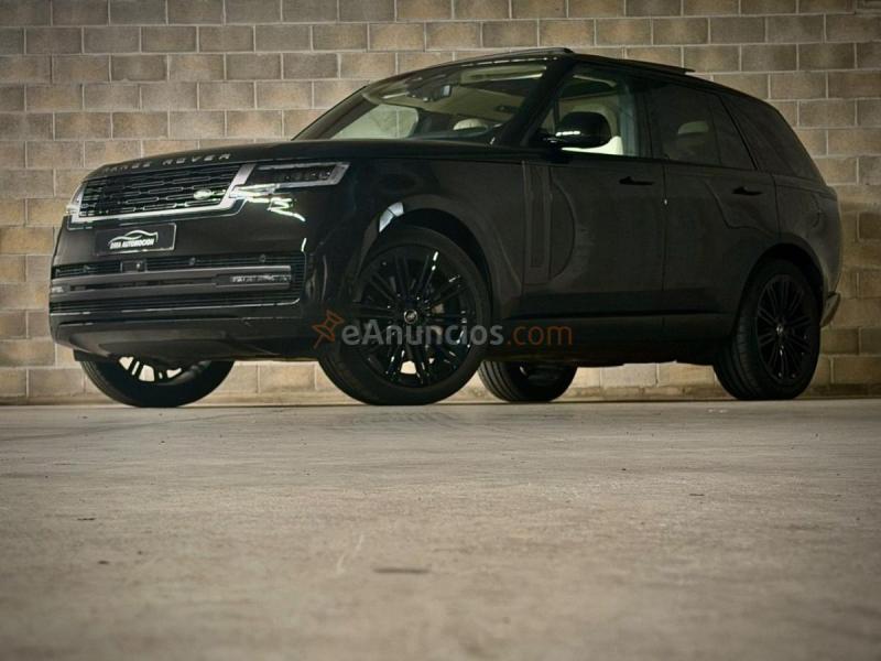 Land-Rover Range Rover LWB D350 MHEV Autobiography