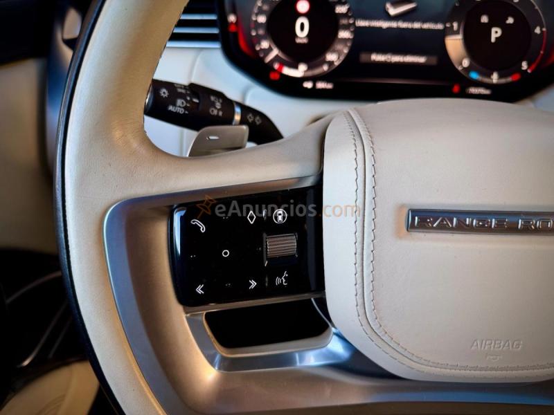 Land-Rover Range Rover LWB D350 MHEV Autobiography