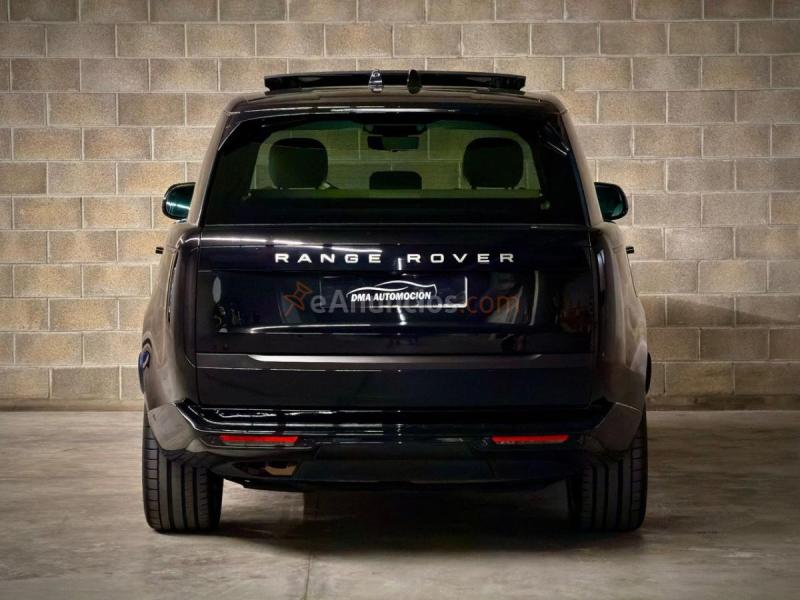 Land-Rover Range Rover LWB D350 MHEV Autobiography