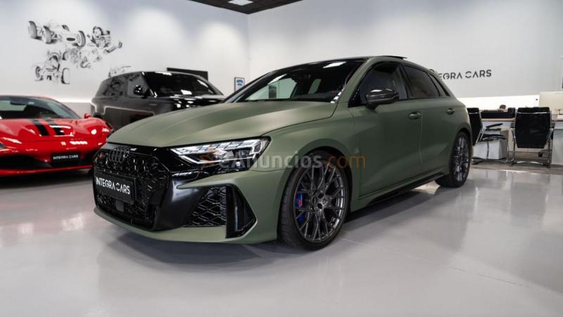 Audi RS3 2.5 Sportback