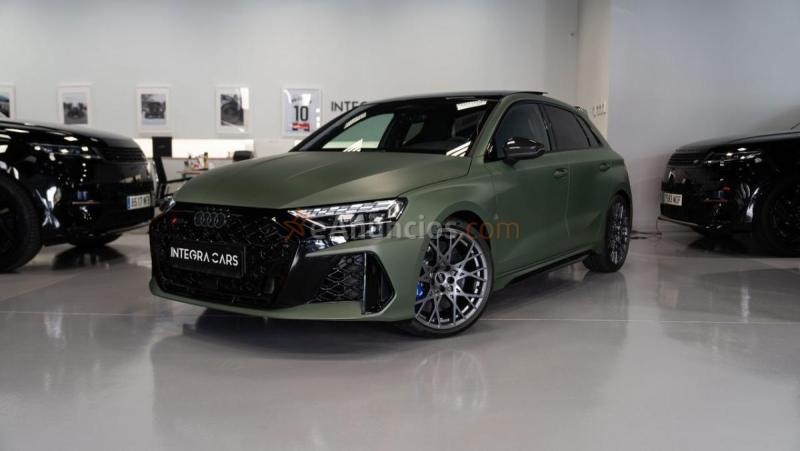 Audi RS3 2.5 Sportback
