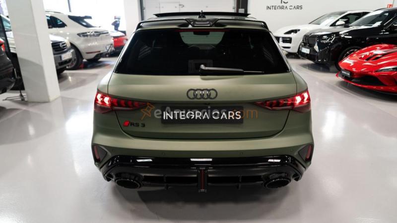 Audi RS3 2.5 Sportback
