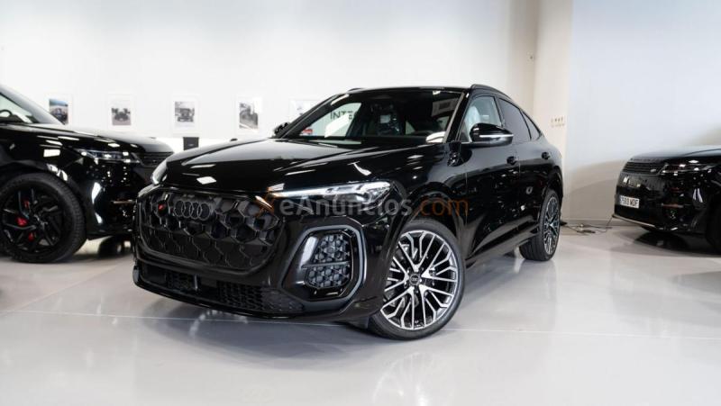 Audi SQ5 Sportback