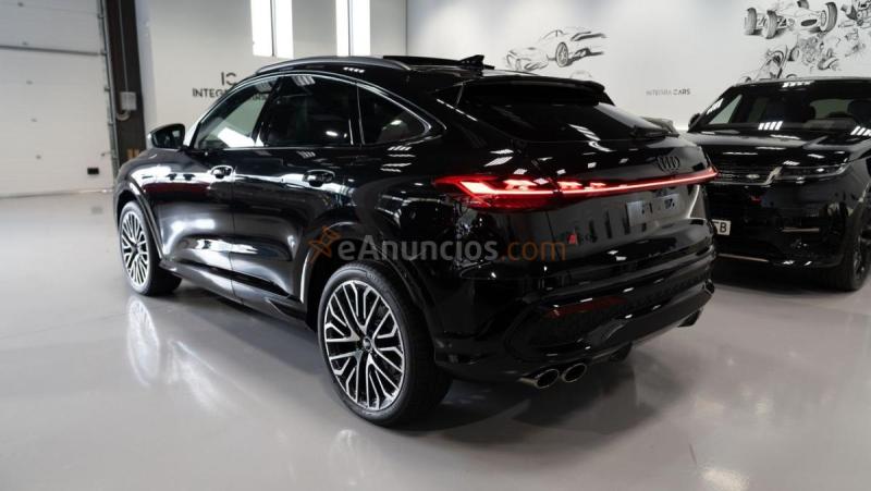 Audi SQ5 Sportback