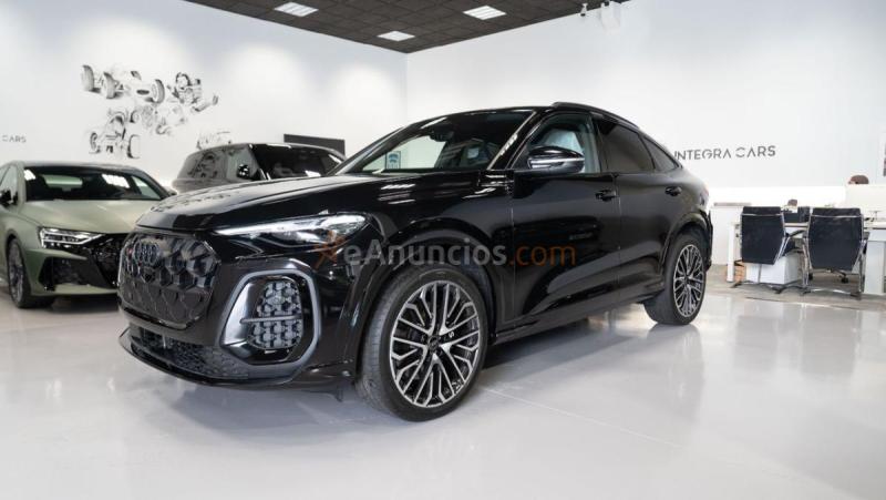 Audi SQ5 Sportback