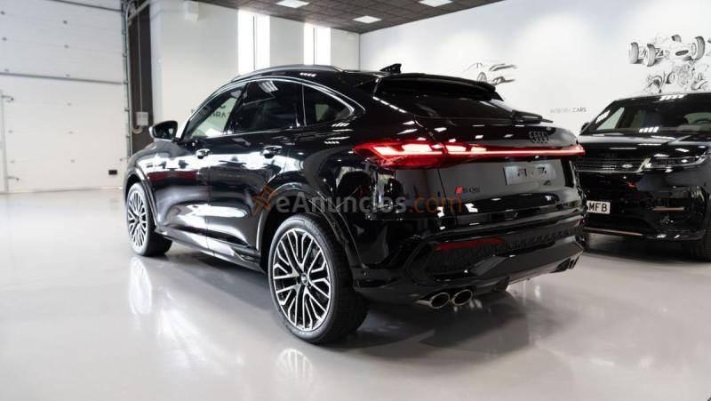 Audi SQ5 Sportback