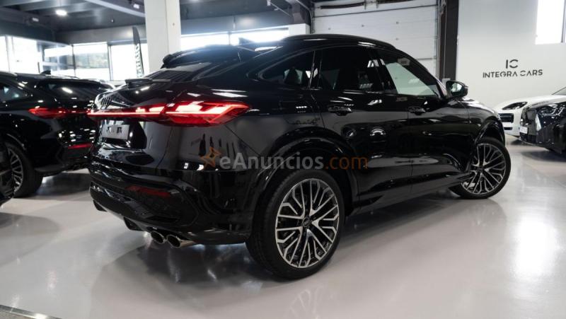 Audi SQ5 Sportback