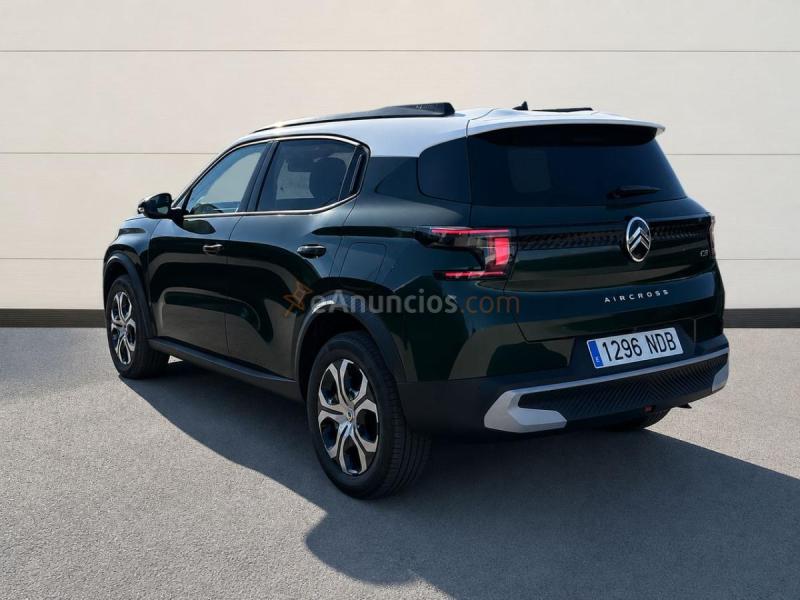 Citron C3 Aircross 1.2 MHEV PLUS 145 5P