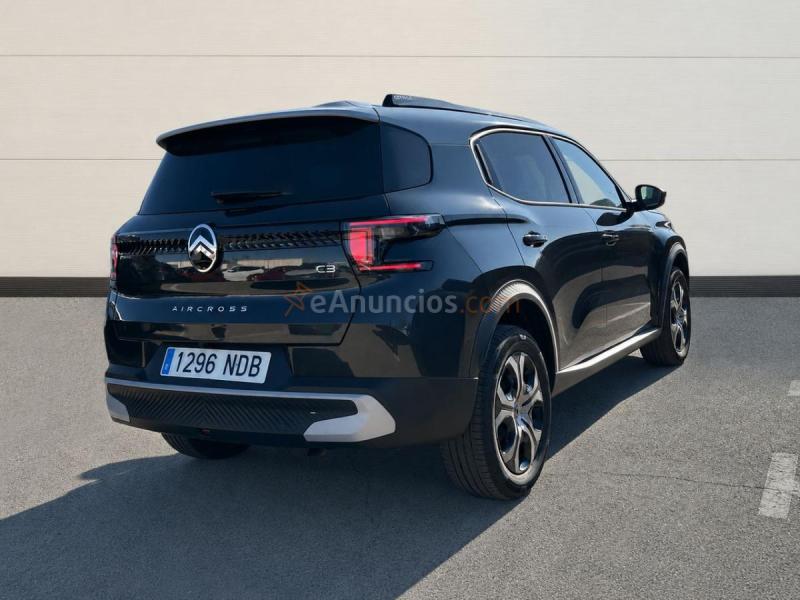 Citron C3 Aircross 1.2 MHEV PLUS 145 5P