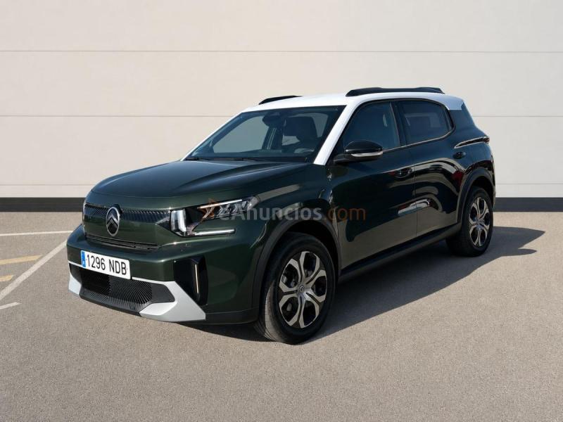 Citron C3 Aircross 1.2 MHEV PLUS 145 5P