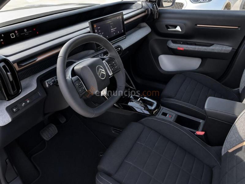 Citron C3 Aircross 1.2 MHEV PLUS 145 5P