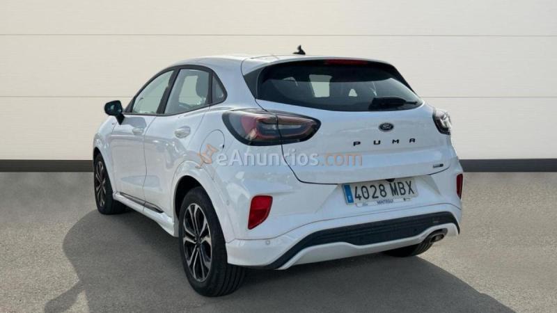 Ford Puma 1.0 ECOBOOST 92KW MHEV ST-LINE 125 5P