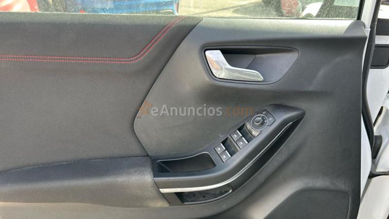 Ford Puma 1.0 ECOBOOST 92KW MHEV ST-LINE 125 5P